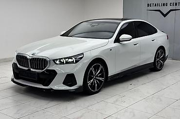 g20 bmw: BMW 5 series: 2024 г., 2 л, Гибрид, Седан — 3