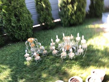 Люстры: Италия бу идеолный качеств — 8