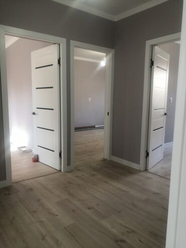 квартира псо бишкек: 3 комнаты, 61 м², Индивидуалка, 1 этаж, Евроремонт