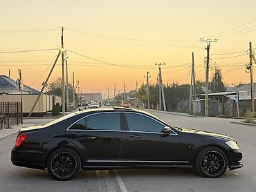 mersedes s class: Mercedes-Benz S-Class: 2010 г., 5.5 л, Автомат, Бензин, Седан — 5