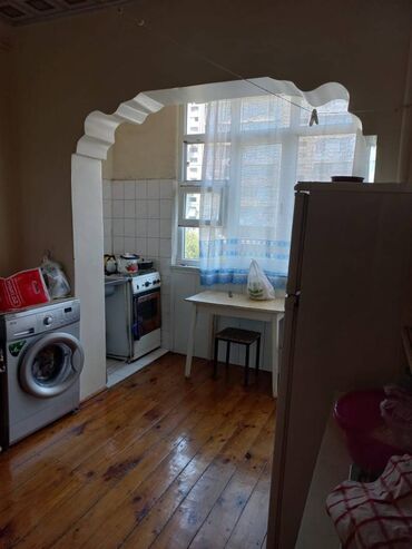 Köhnə tikili: Bakı, 2 otaqlı, Köhnə tikili, m. Həzi Aslanov, 55 kv. m — 6