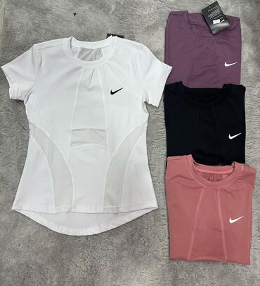 спортивные резинки: Футболка, Турция, Nike, Все размеры