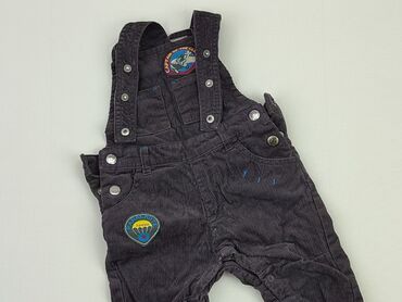 Dungarees: Dungarees, Coccodrillo, 9-12 months, condition - Very good