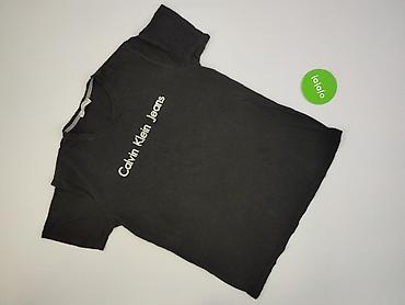 hello klein: Calvin Klein Jeans, Koszulka dla mężczyzn, rozmiar L — 2