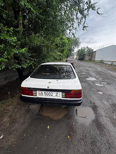 мазда 626 88: Mazda 626: 1989 г., 2 л, Механика, Бензин, Седан — 3