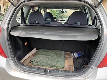 Honda: Honda Jazz: 2005 г., 1.3 л, Вариатор, Бензин — 9