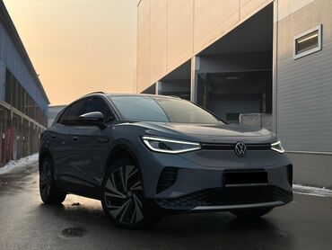 Volkswagen: VW ID4 Crozz Prime, 2022 Год выпуска, идеальное состояние, самая