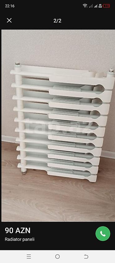 iran peci sam: Yeni Panel Radiator Ödənişli quraşdırma — 2