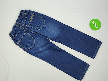 jeansy pull and bear: Spodnie jeansowe, Pepperts!, 7 lat, 122, stan - Bardzo dobry — 3
