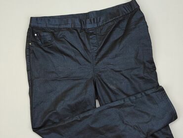 dżinsowe spódnico spodnie: Jeans, L (EU 40), condition - Very good