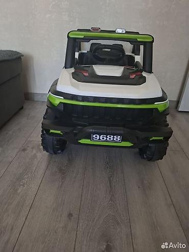 rc drift: Детский электрокар, Б/у — 2