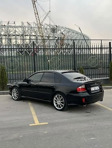 ауди а6 с4 1: Subaru Legacy: 2006 г., 2 л, Бензин, Седан — 4