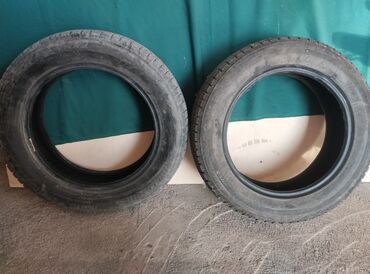 купить разноширокую резину на бмв: Пара зимних шин (2 шт.) - Размер: 185/60 R15 - Тип: бескамерные