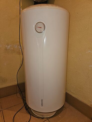 Aristonlar: Ariston 100 l, İşlənmiş