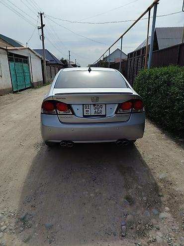 civic honda: Honda Civic: 2010 г., 1.8 л, Автомат, Бензин, Седан — 4
