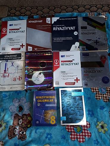 Testlər: Test toplu qayda var yeni ve az islenmis heresinin oz qiymeti — 3