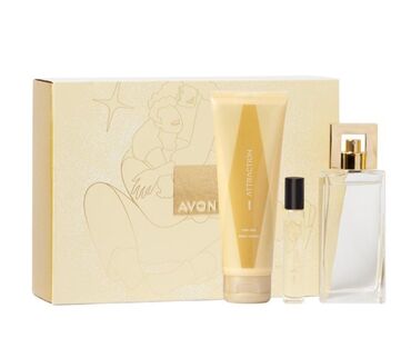 mint sako: Women's perfume, Avon, Original