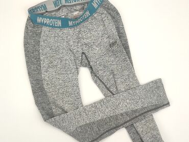 legginsy do ćwiczeń push up: Leggings, S (EU 36), condition - Good