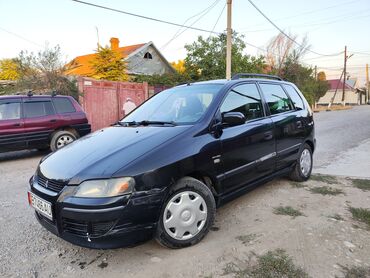 Mitsubishi: Mitsubishi Space Star: 2002 г., 1.6 л, Механика, Бензиновая, Хэтчбэк — 8