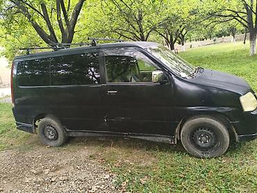 клапан мот: Honda Stepwgn: 2000 г., 2 л, Автомат, Бензин, Минивэн — 5