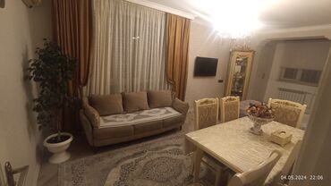 bakıxanov residence satilan evler: Баку, Пос. Бакиханов, 1 комната, Вторичка, м. Нефтчиляр, 45 м²