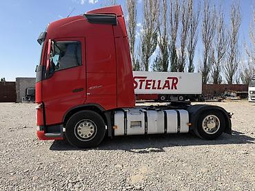 scania 560: Тягач, Volvo, 2014 г., Без прицепа — 5