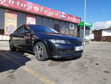 мазда 6 экран: Mazda 6: 2006 г., 2 л, Автомат, Бензин, Седан