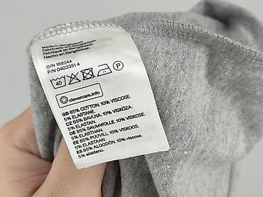 hm cashmere: H&M Divided, T-shirt damski, rozmiar M — 5