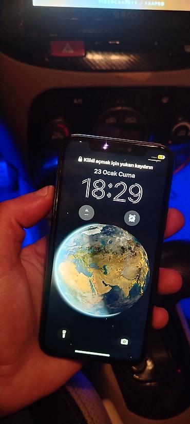 Apple iPhone: IPhone 11 Pro, 64 GB, Natural Titanium, Face ID — 1