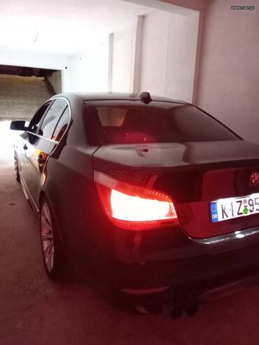 BMW: BMW 530: 3 l. | 2005 έ. Λιμουζίνα — 24