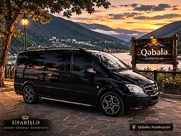 qəbele: Minivan, Qəbələ - Qəbələ — 2