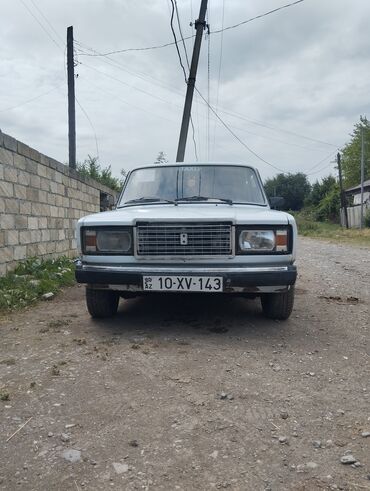 disklər 4 bolt: VAZ (LADA) 2107: 1.6 l | 1989 il 126533366 km Kabriolet