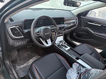 geely preface: Kia Avella: 2026 г., 1.5 л, Внедорожник — 2