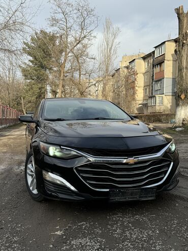 ланос автамат: Chevrolet Malibu: 2016 г., 1.5 л, Автомат, Бензин, Седан