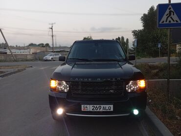 электроусилитель руля на ваз 2107 купить бу: Land Rover Range Rover Sport: 2006 г., 4.2 л, Типтроник, Бензин, Внедорожник