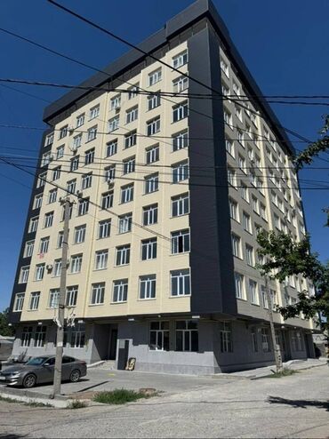 снять квартиру в заре: 1 бөлмө, 61 кв. м, Элитка, 4 кабат, ПСО (өзү оңдоп түзөтүп бүтүү үчүн)