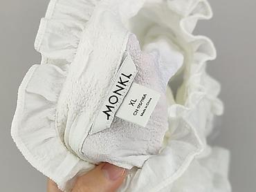 la blanche: Monki, Bluzka damska, rozmiar XL — 4