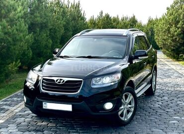 Hyundai: Hyundai Santa Fe: 3.5 l | 2010 il Ofrouder/SUV