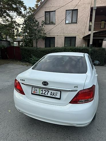 es 2017: BYD E5: 2019 г. — 5