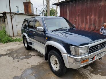 тойота скарлет: Toyota Hilux Surf: 1994 г., 3 л, Автомат, Дизель, Внедорожник