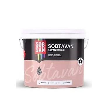 Sobsan Sobtavan – tavan boyası Məhsul təsviri: - Tavanlar üçün xüsusi
