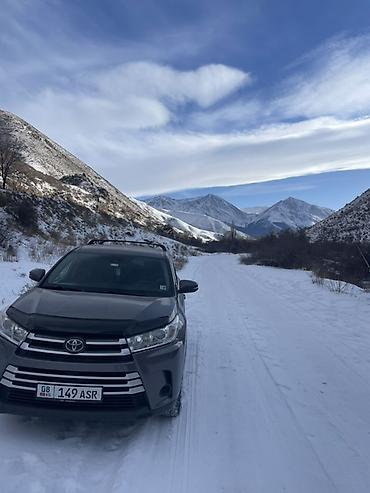 e53 amg: Toyota Highlander: 2019 г., 3.5 л, Автомат, Бензин, Кроссовер — 6