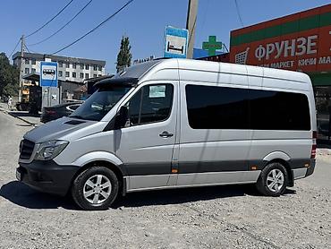 Mercedes-Benz Спринтер: 2014 г., 2.2 л, Автомат, Дизель, Вэн/Минивэн