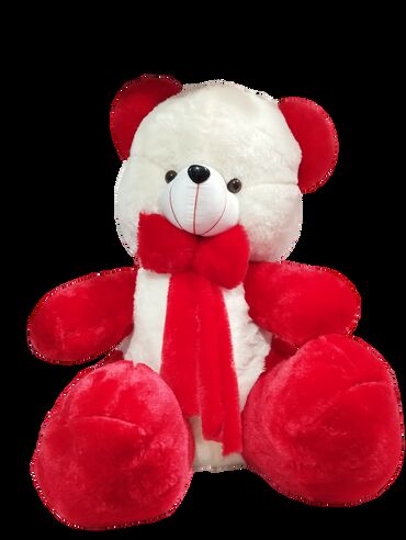 Oyuncaqlar: Qeyd: Ayağı qısa - 8️⃣0️⃣sm - 3️⃣7️⃣₼ Ayağı uzun - 1️⃣1️⃣0️⃣sm - — 6