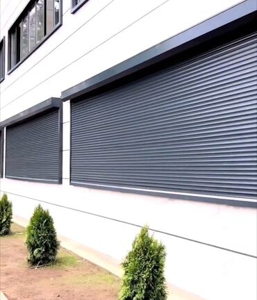 Рольставни ворота: Ворота дарбаза пульт автоматические ворота ! Рольставни пульт дарбаза — 7