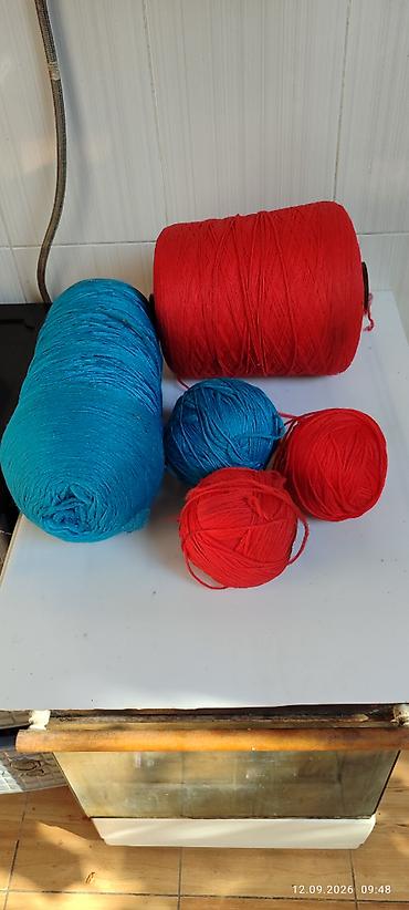 Sovet dövründən qalan sintetik saplardır. Qiyməti razılaşma yolu lalafo.az -da Sovet dövründən qalan sintetik saplardır. Qiyməti razılaşma yolu