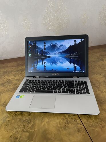 Б/у ASUS Zenbook, 15 ", Intel Core i5, 1 ТБ, Самовывоз