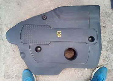 ugg guma: POKLOPAC MOTORA ZA RENAULT KANGOO, LAGUNA, MEGANE — 1