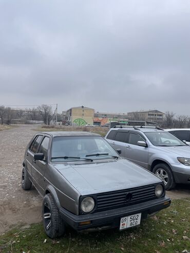 голый кузов: Volkswagen Golf GTI: 1991 г., 1.8 л, Механика, Бензин, Хэтчбэк