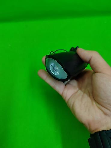 электронный свисток: Велосипедный фонарь модели 7588 Speaker Bicycle Light HJ-7588💡 Это — 3
